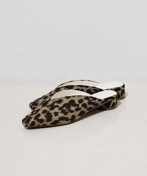 Au BANNISTER / オゥ バニスター サンダル | 【販売店舗限定】センターシームミュール【予約】 | 詳細20