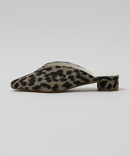 Au BANNISTER / オゥ バニスター サンダル | 【販売店舗限定】センターシームミュール【予約】 | 詳細21