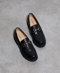 Au BANNISTER / オゥ バニスター シューズ | 【販売店舗限定】ボリュームローファー