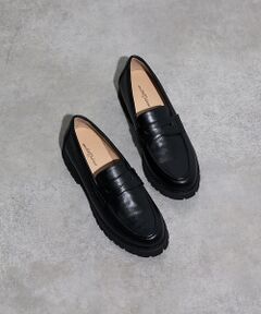 Au BANNISTER / オゥ バニスター シューズ | 【販売店舗限定】ボリュームローファー