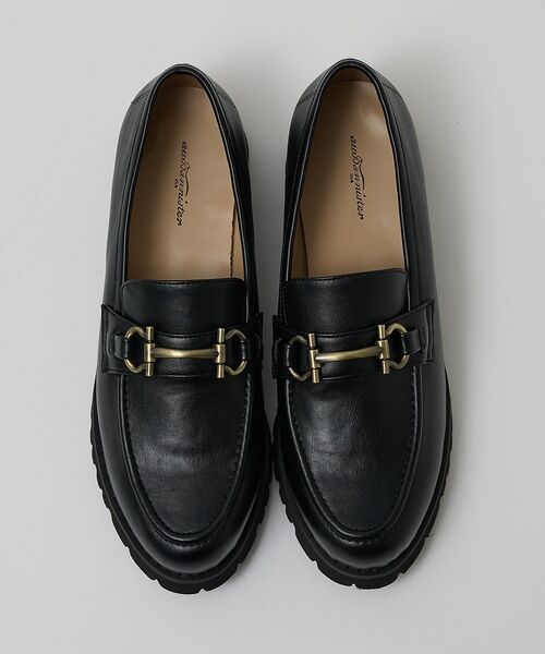 Au BANNISTER / オゥ バニスター シューズ | 【販売店舗限定】ボリュームローファー | 詳細3