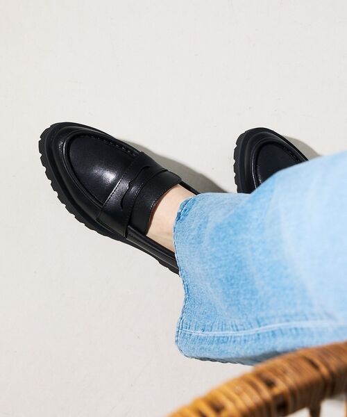 Au BANNISTER / オゥ バニスター シューズ | 【販売店舗限定】ボリュームローファー | 詳細7