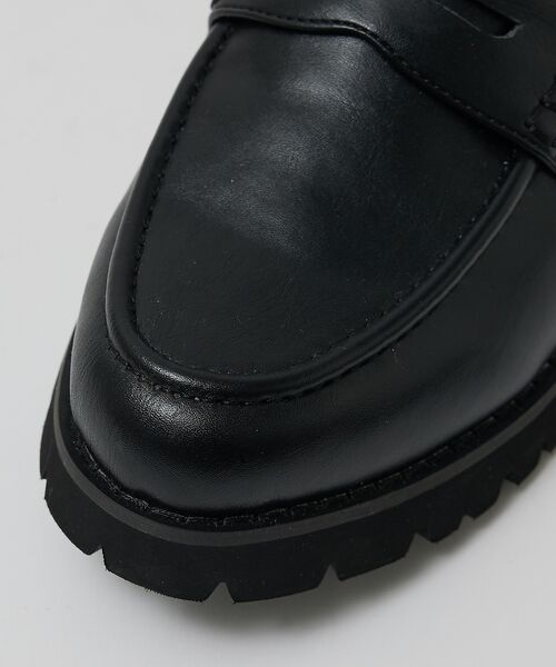 Au BANNISTER / オゥ バニスター シューズ | 【販売店舗限定】ボリュームローファー | 詳細11