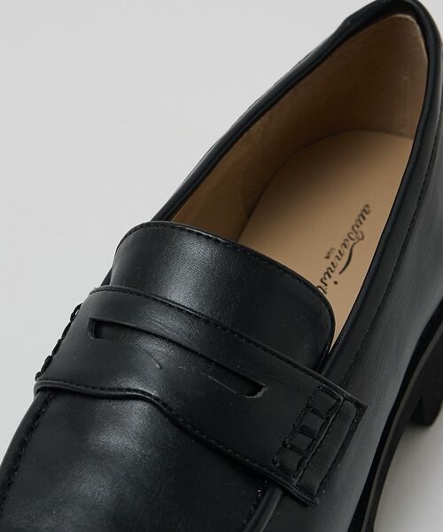 Au BANNISTER / オゥ バニスター シューズ | 【販売店舗限定】ボリュームローファー | 詳細12