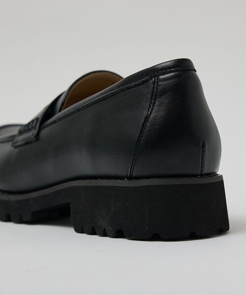 Au BANNISTER / オゥ バニスター シューズ | 【販売店舗限定】ボリュームローファー | 詳細15