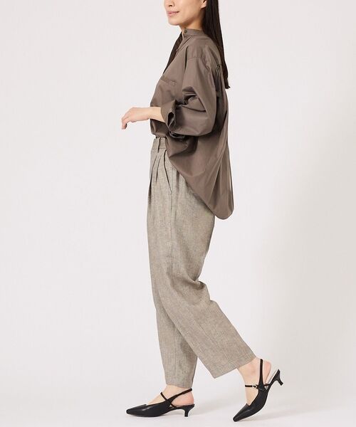 Au BANNISTER / オゥ バニスター パンプス | スリングバックパンプス【予約】 | 詳細1