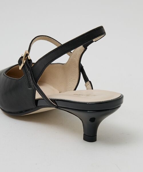 Au BANNISTER / オゥ バニスター パンプス | スリングバックパンプス【予約】 | 詳細12