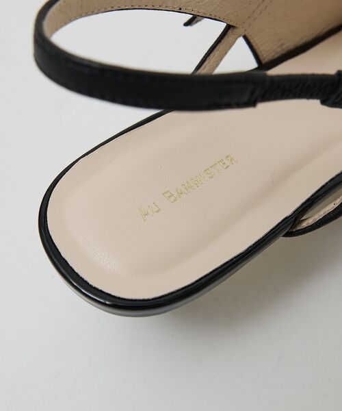 Au BANNISTER / オゥ バニスター パンプス | スリングバックパンプス【予約】 | 詳細16