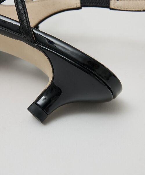 Au BANNISTER / オゥ バニスター パンプス | スリングバックパンプス【予約】 | 詳細17