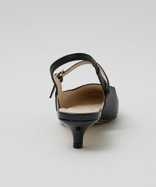 Au BANNISTER / オゥ バニスター パンプス | スリングバックパンプス【予約】 | 詳細18