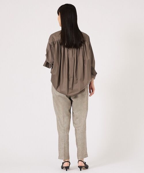 Au BANNISTER / オゥ バニスター パンプス | スリングバックパンプス【予約】 | 詳細2