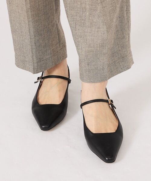 Au BANNISTER / オゥ バニスター パンプス | スリングバックパンプス【予約】 | 詳細3