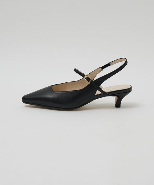 Au BANNISTER / オゥ バニスター パンプス | スリングバックパンプス【予約】 | 詳細7