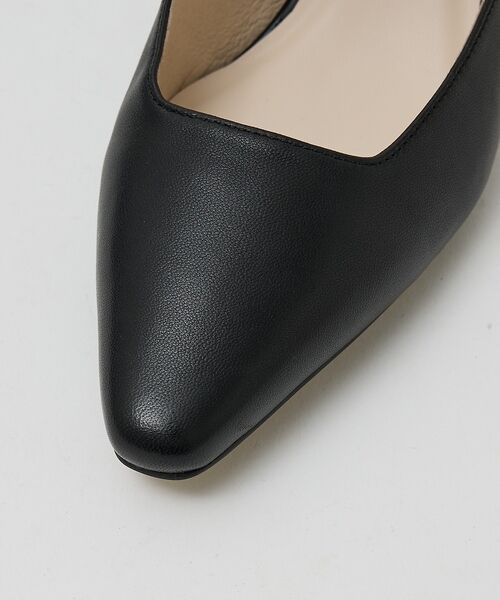 Au BANNISTER / オゥ バニスター パンプス | スリングバックパンプス【予約】 | 詳細8