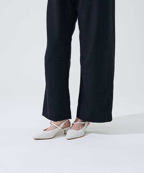 Au BANNISTER / オゥ バニスター パンプス | スリングバックパンプス【予約】 | 詳細19