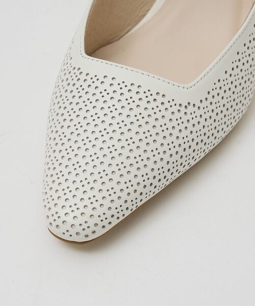 Au BANNISTER / オゥ バニスター パンプス | スリングバックパンプス【予約】 | 詳細26