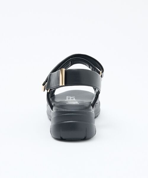 Au BANNISTER / オゥ バニスター サンダル | パフィダブルベルトサンダル【予約】 | 詳細19