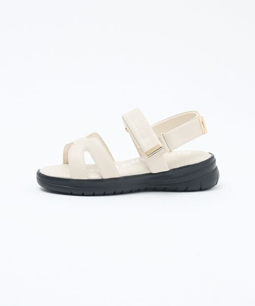 Au BANNISTER / オゥ バニスター サンダル | パフィダブルベルトサンダル【予約】 | 詳細26