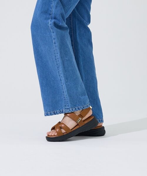 Au BANNISTER / オゥ バニスター サンダル | パフィダブルベルトサンダル【予約】 | 詳細29