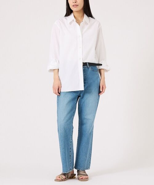 Au BANNISTER / オゥ バニスター サンダル | 【ストレッチサテン】サムメタルサンダル【予約】 | 詳細24