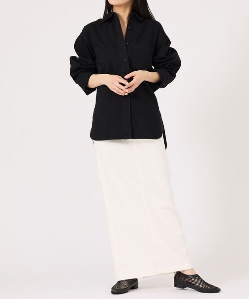 Au BANNISTER / オゥ バニスター シューズ | バックポイントメッシュシューズ【予約】 | 詳細1