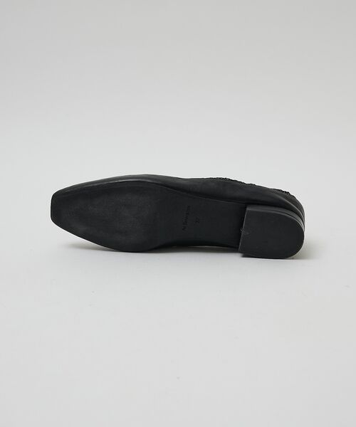 Au BANNISTER / オゥ バニスター シューズ | バックポイントメッシュシューズ【予約】 | 詳細10