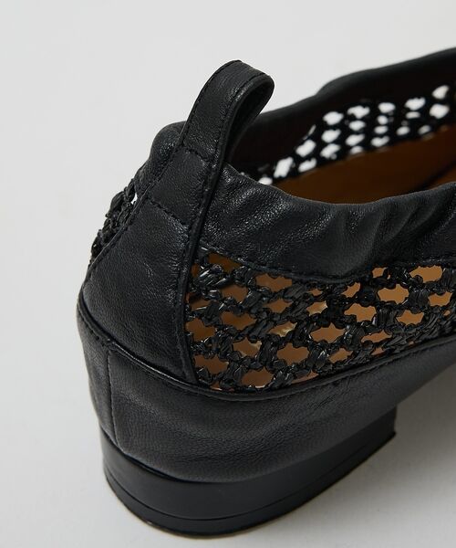 Au BANNISTER / オゥ バニスター シューズ | バックポイントメッシュシューズ【予約】 | 詳細15