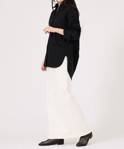 Au BANNISTER / オゥ バニスター シューズ | バックポイントメッシュシューズ【予約】 | 詳細2