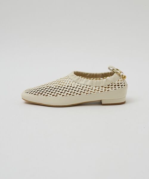 Au BANNISTER / オゥ バニスター シューズ | バックポイントメッシュシューズ【予約】 | 詳細20