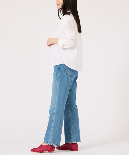 Au BANNISTER / オゥ バニスター シューズ | バックポイントメッシュシューズ【予約】 | 詳細22