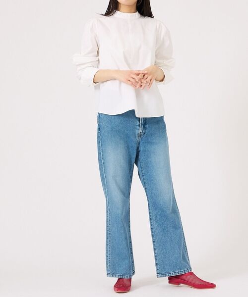 Au BANNISTER / オゥ バニスター シューズ | バックポイントメッシュシューズ【予約】 | 詳細23