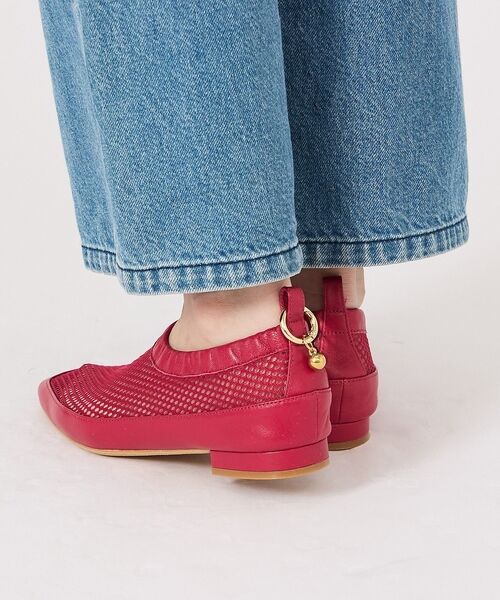 Au BANNISTER / オゥ バニスター シューズ | バックポイントメッシュシューズ【予約】 | 詳細25