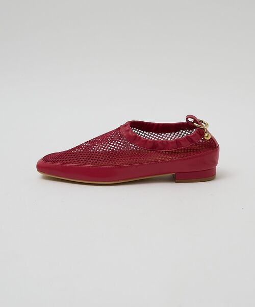 Au BANNISTER / オゥ バニスター シューズ | バックポイントメッシュシューズ【予約】 | 詳細27