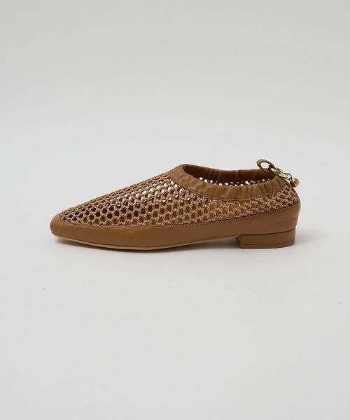 Au BANNISTER / オゥ バニスター シューズ | バックポイントメッシュシューズ【予約】 | 詳細30