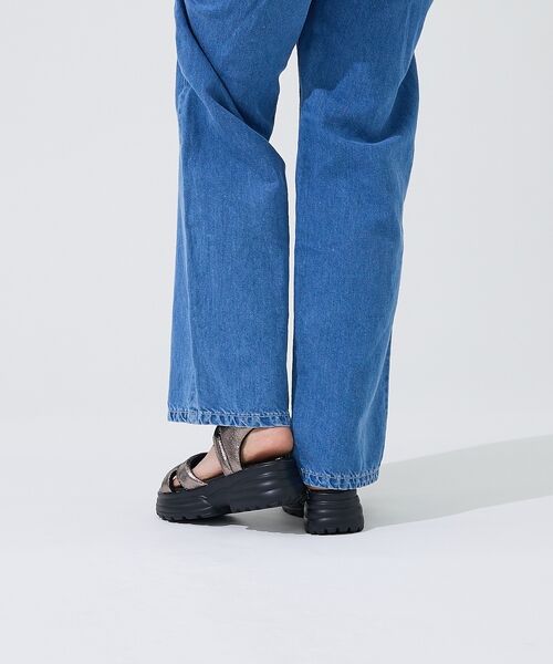 Au BANNISTER / オゥ バニスター サンダル | 【販売店舗限定】パフィクッションサンダル【予約】 | 詳細17