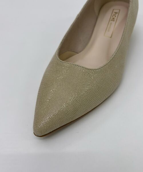 Au BANNISTER / オゥ バニスター パンプス | 【●最高パンプス/3cmヒール】美脚×快適 パンプス(限定カラー) | 詳細3