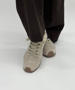 Au BANNISTER / オゥ バニスター スニーカー | 【販売店舗限定/MOHI】スウェードスニーカー