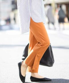 a.v.v / アー・ヴェ・ヴェ その他パンツ | スリットポンチパンツ