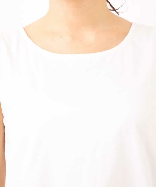 a.v.v / アー・ヴェ・ヴェ カットソー | シャツドッキングロングタンクトップ | 詳細19