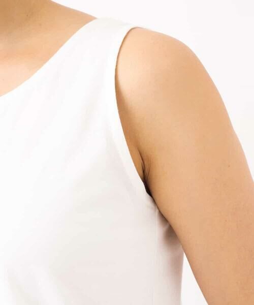 a.v.v / アー・ヴェ・ヴェ カットソー | シャツドッキングロングタンクトップ | 詳細20