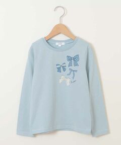 [100-130]アソート長そでTシャツ[WEB限定サイズ]