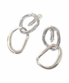 a.v.v / アー・ヴェ・ヴェ ピアス・イヤリング | ダブルリングイヤリング