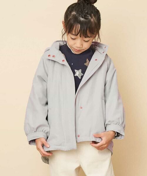 キッズ マウンテンパーカー ボアの人気商品 通販 価格比較 価格 Com