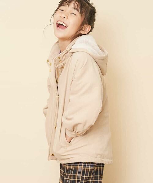 キッズ マウンテンパーカー ボアの人気商品 通販 価格比較 価格 Com