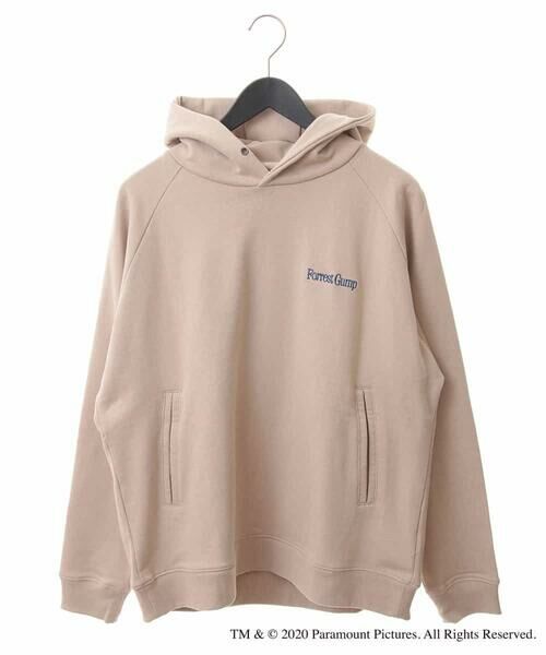 フォレスト・ガンプのパーカー (パレス)