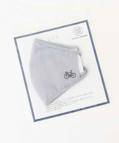 a.v.v / アー・ヴェ・ヴェ その他 | 自転車刺繍カットソーマスク