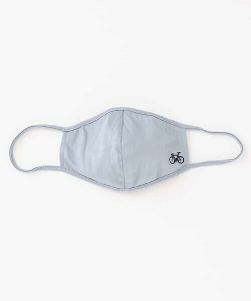 a.v.v / アー・ヴェ・ヴェ その他 | 自転車刺繍カットソーマスク | 詳細1