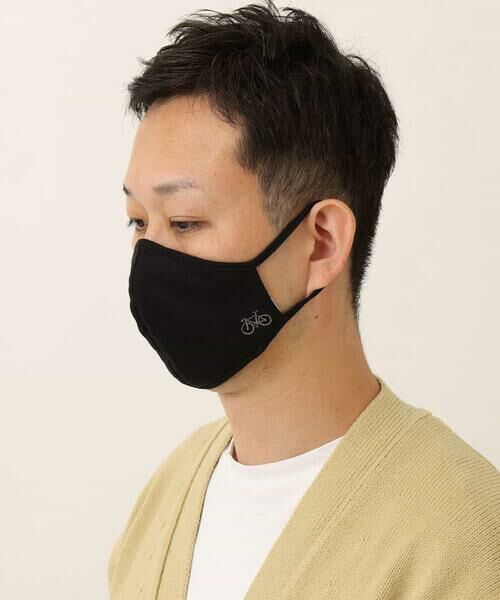 a.v.v / アー・ヴェ・ヴェ その他 | 自転車刺繍カットソーマスク | 詳細10