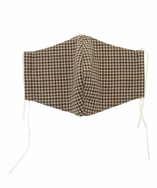 a.v.v / アー・ヴェ・ヴェ その他 | ガンクラブチェックマスク | 詳細1