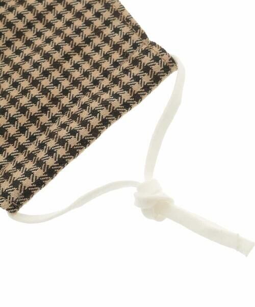 a.v.v / アー・ヴェ・ヴェ その他 | ガンクラブチェックマスク | 詳細5